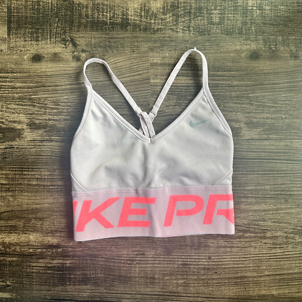 Nike Pro Indy Sports Bra | XS